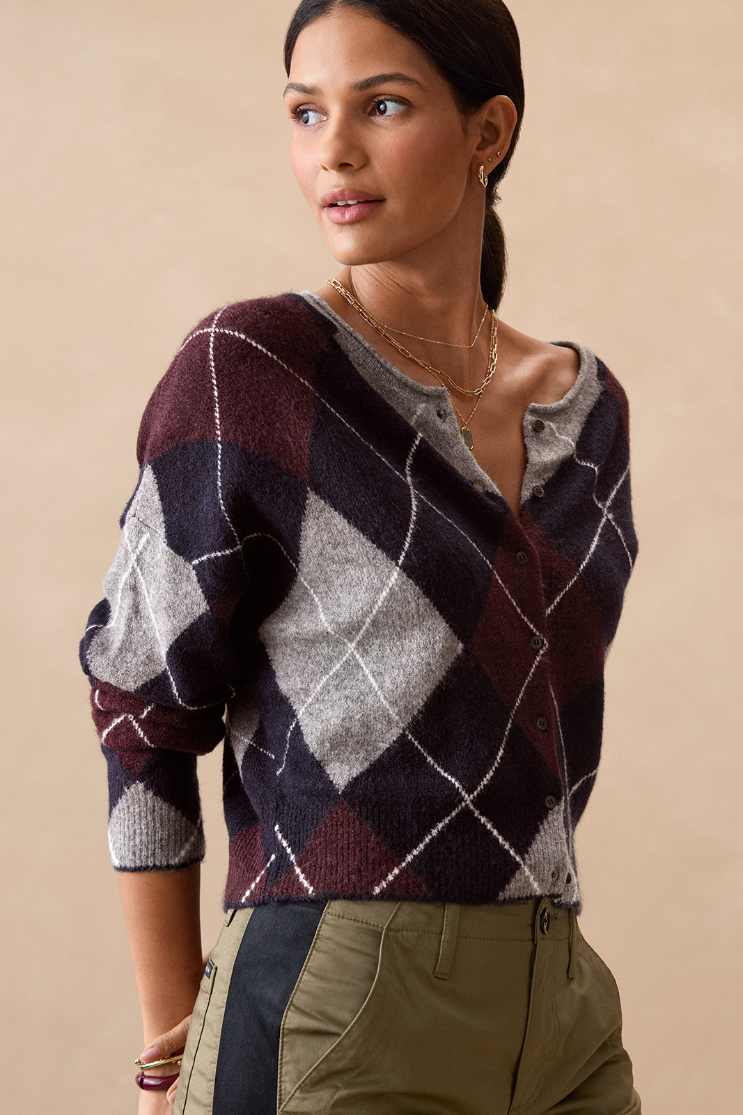 Jessie Cardigan