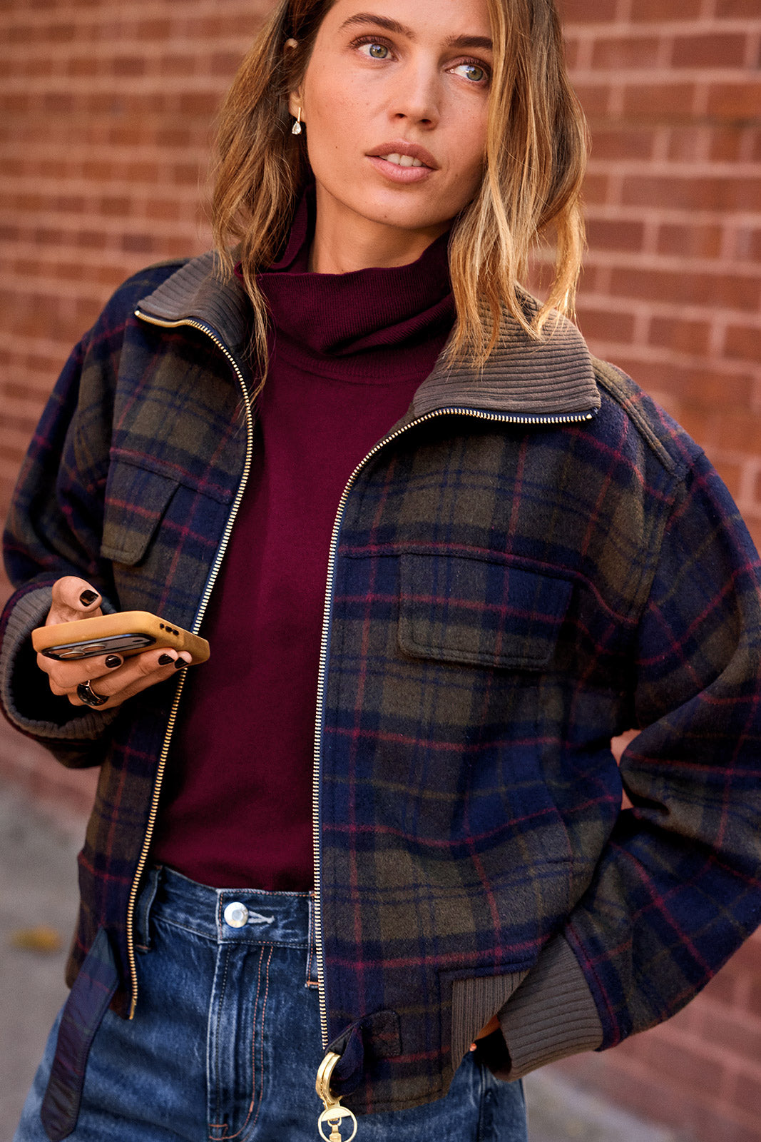 Pippa Turtleneck Sweater