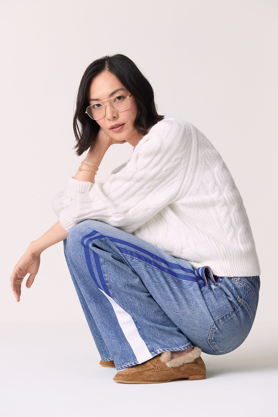 Miramar Terry Graphic Track Pant