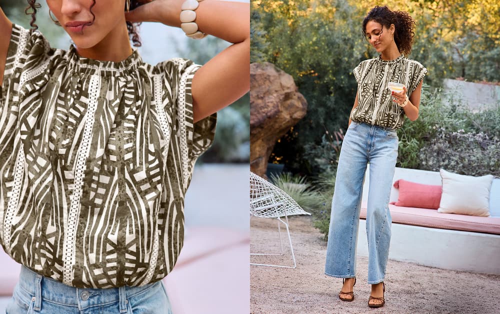 Z Supply The Perfect Line Top