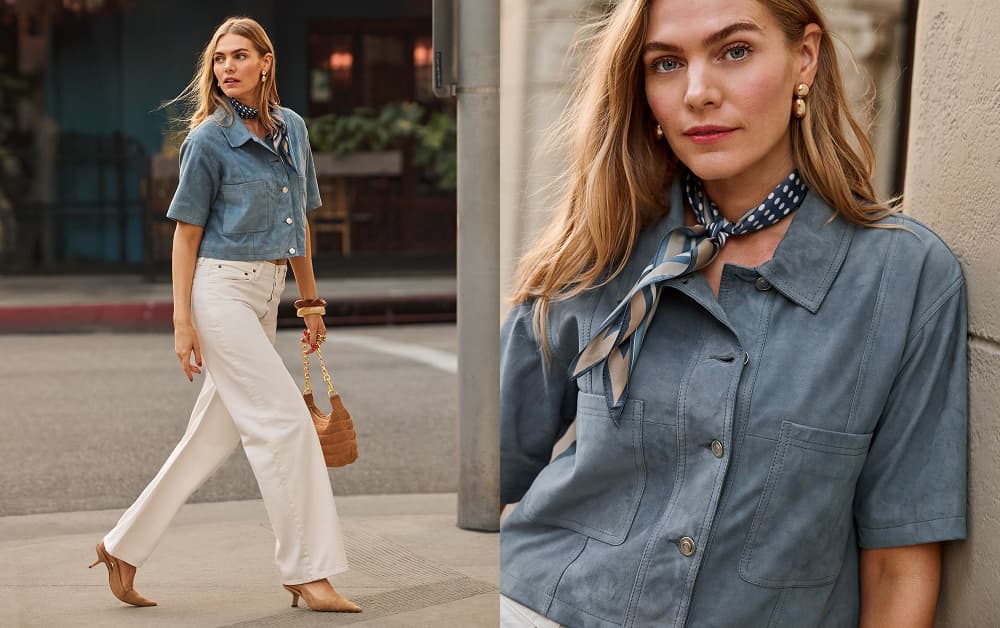 Stella High Rise Flare