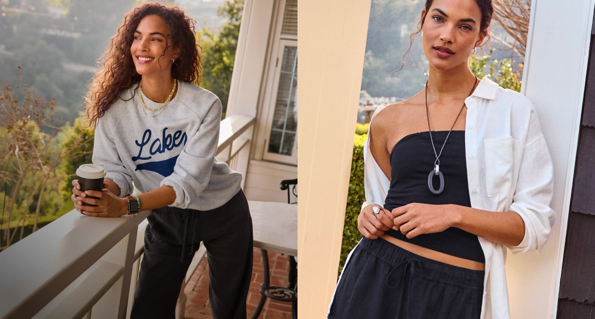 Summer Getaway Capsule Shop Now