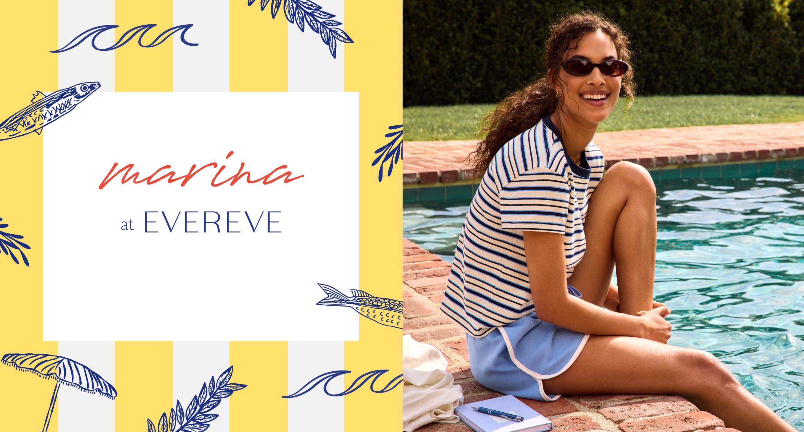 Marina at EVEREVE, Shop the Collection