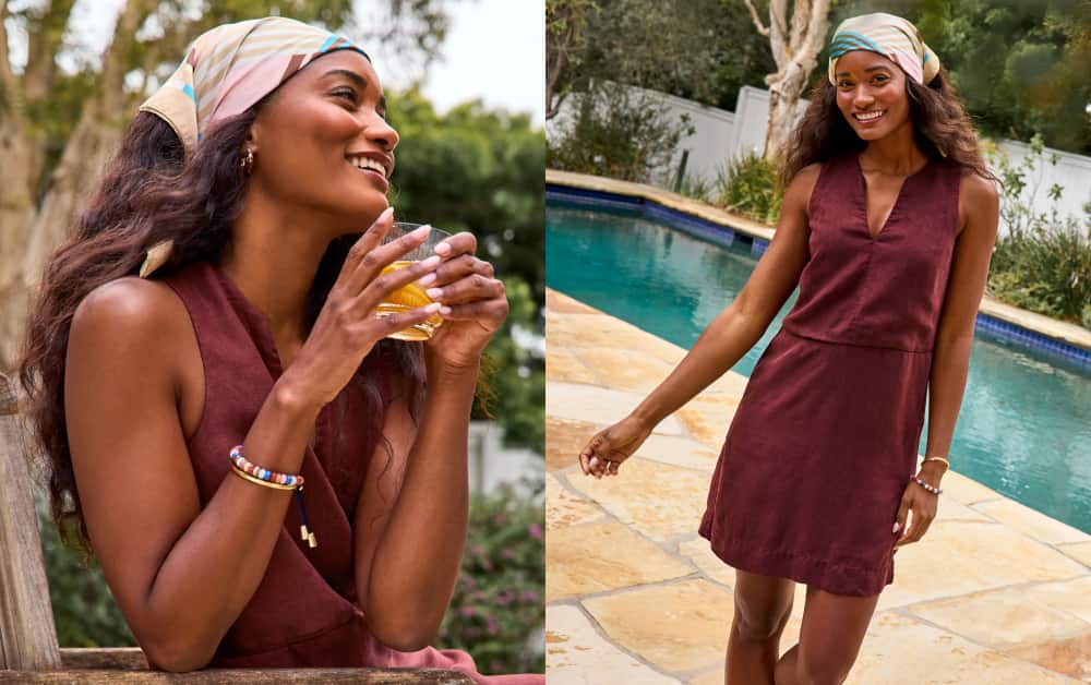 Juniper Maxi Dress