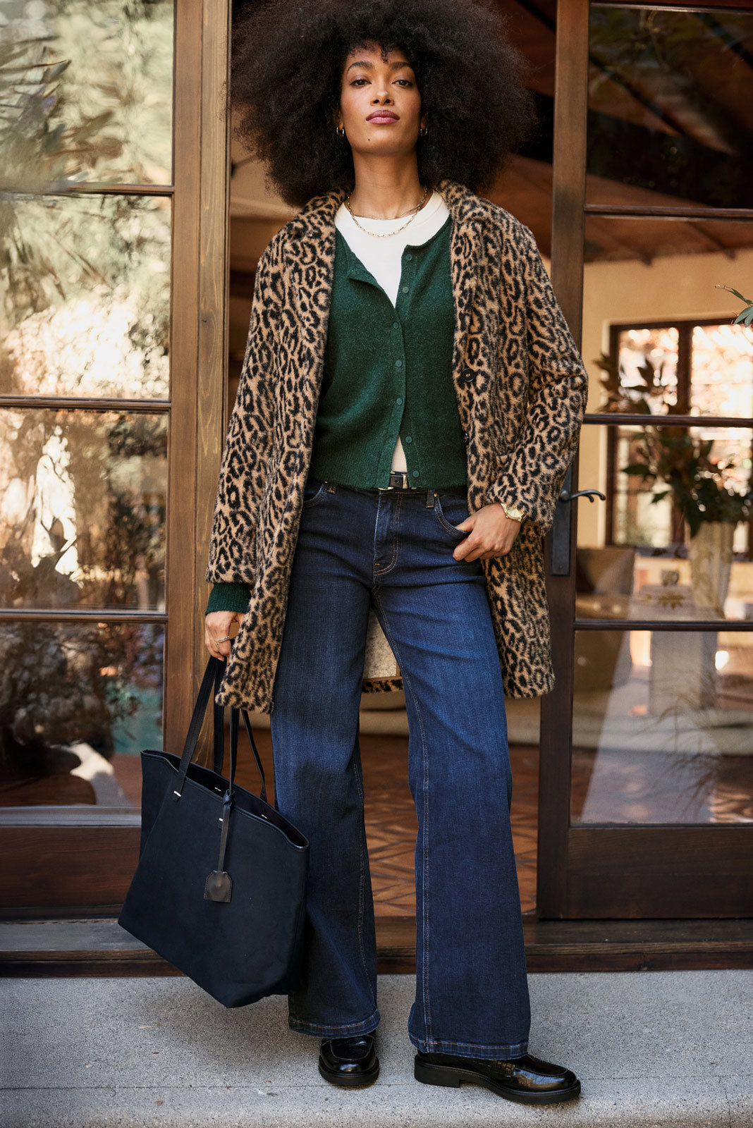 ジャケット・アウター OVY echeveria alpaca wool trip jkt navy ジャケット・アウター OVY echeveria alpaca wool trip jkt navy