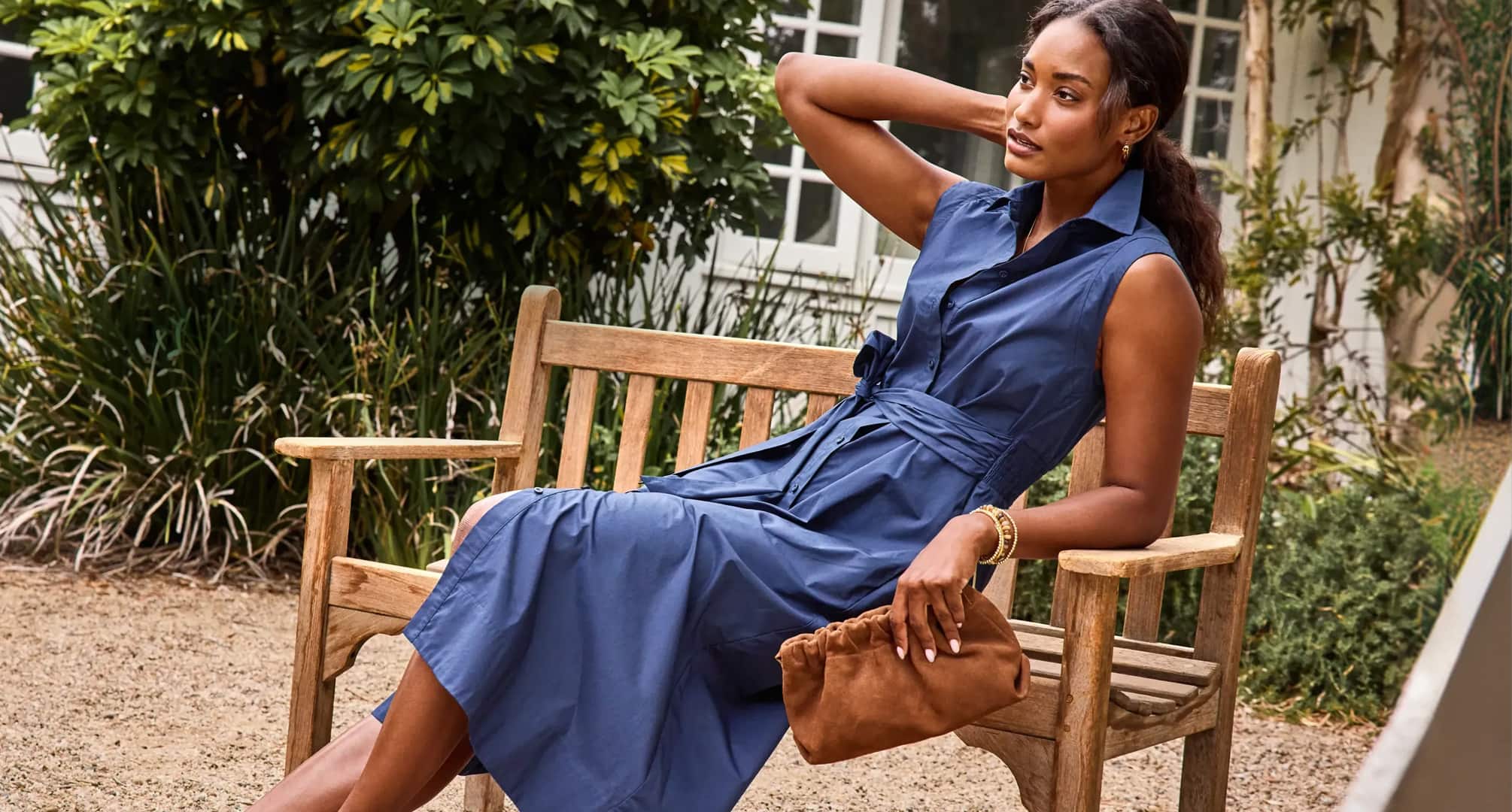 Summer Invites, Solved with a dress