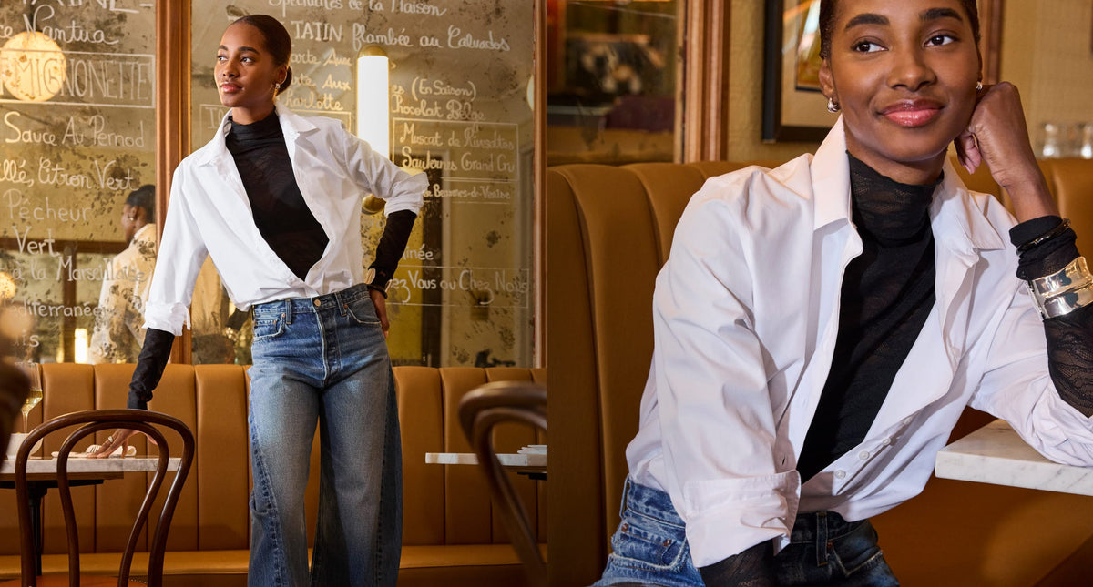 Fresh Updates, Shop New Tops