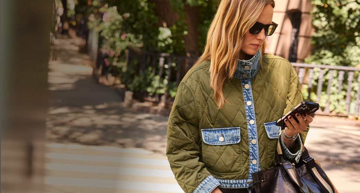 Just in Jackets, Shop Now
