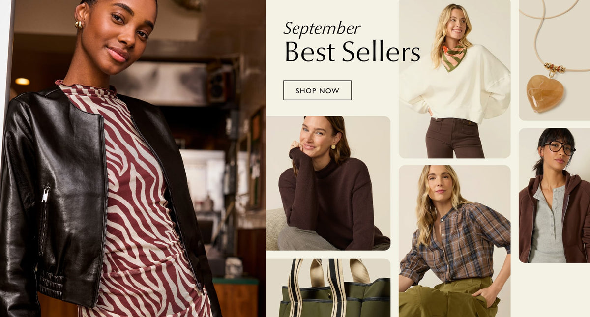 September Best Sellers, Shop Now