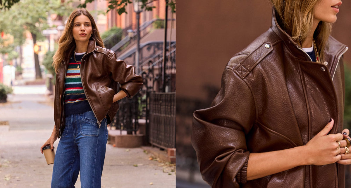 The October Collection, Shop What’s New
