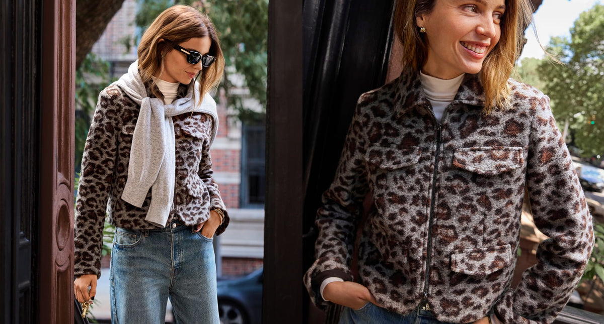 Change your Mood. Change your Jacket
