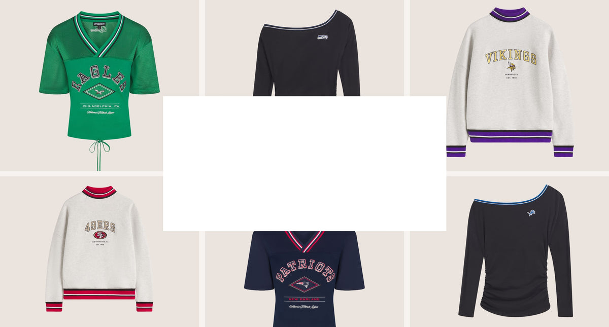New Roster, Fan Favorites, Shop Game Day