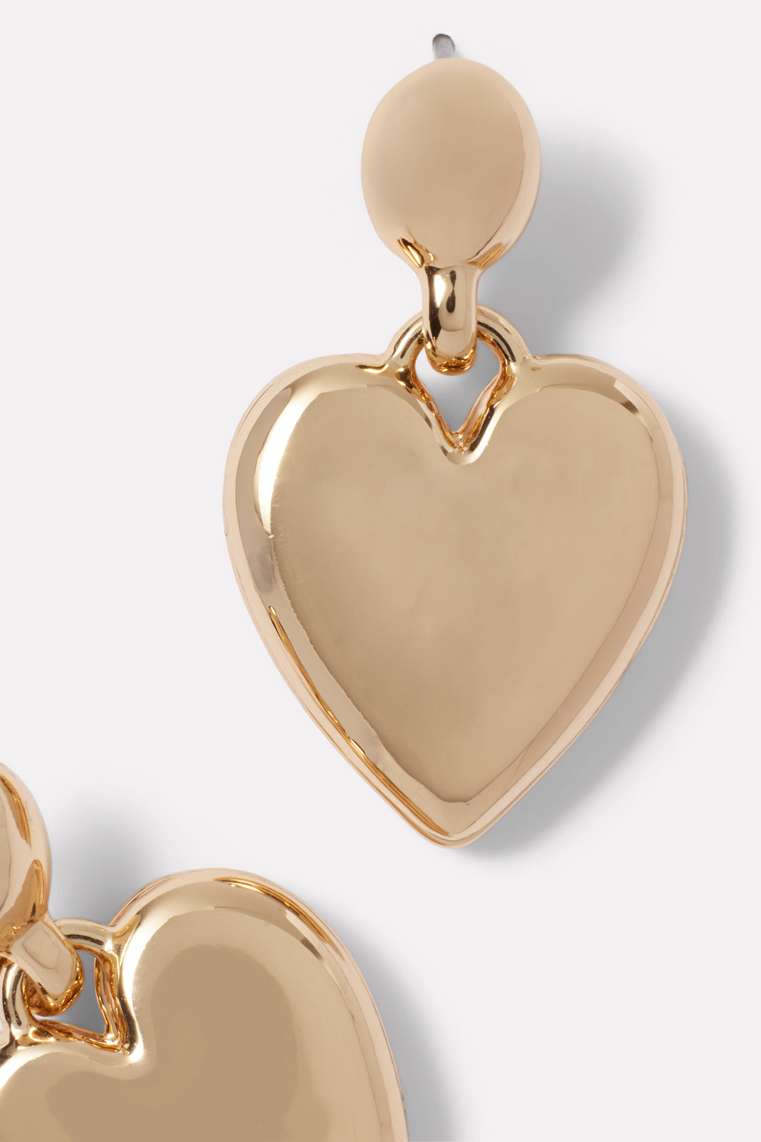 Serefina Heart Earrings