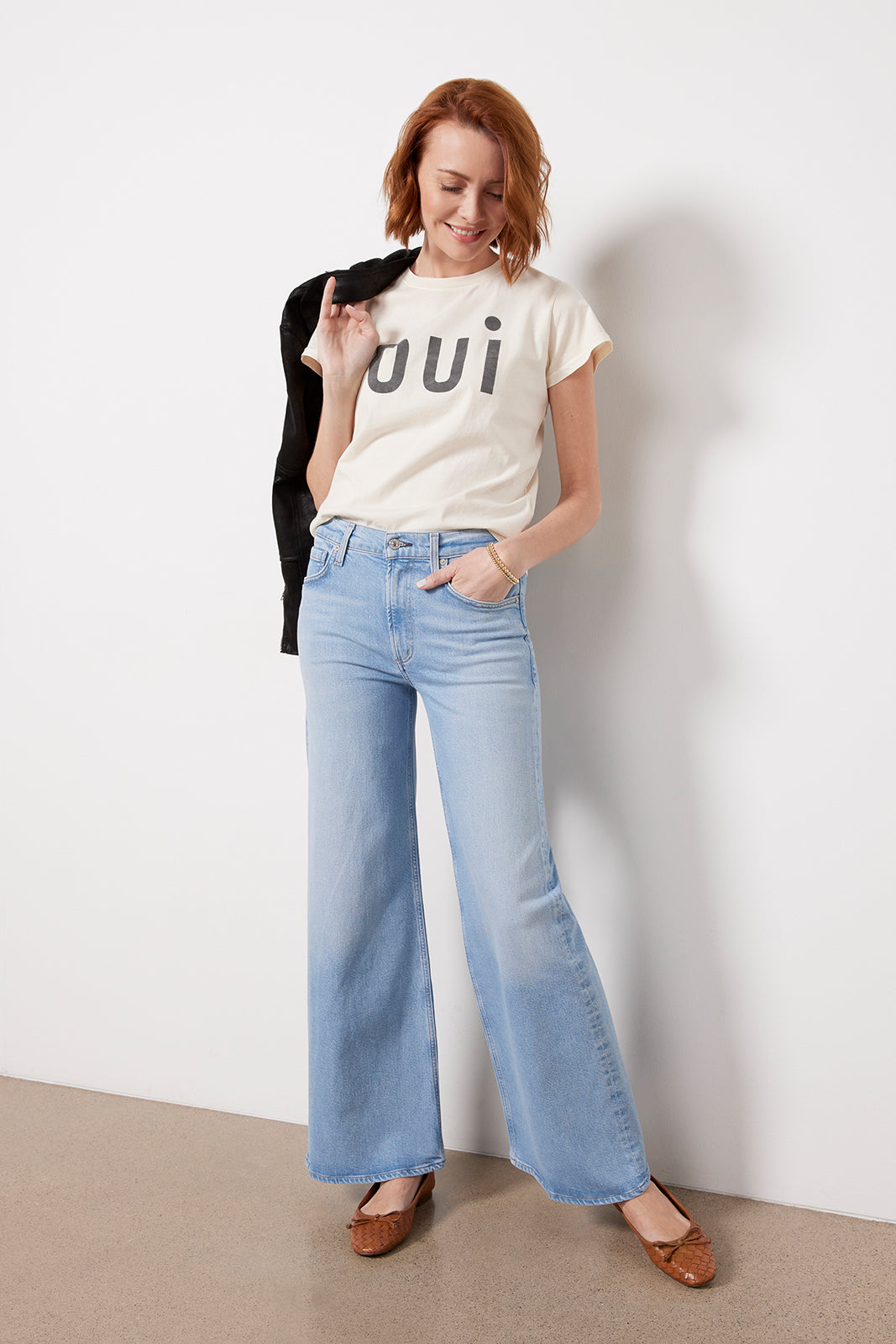 Oui Classic Tee