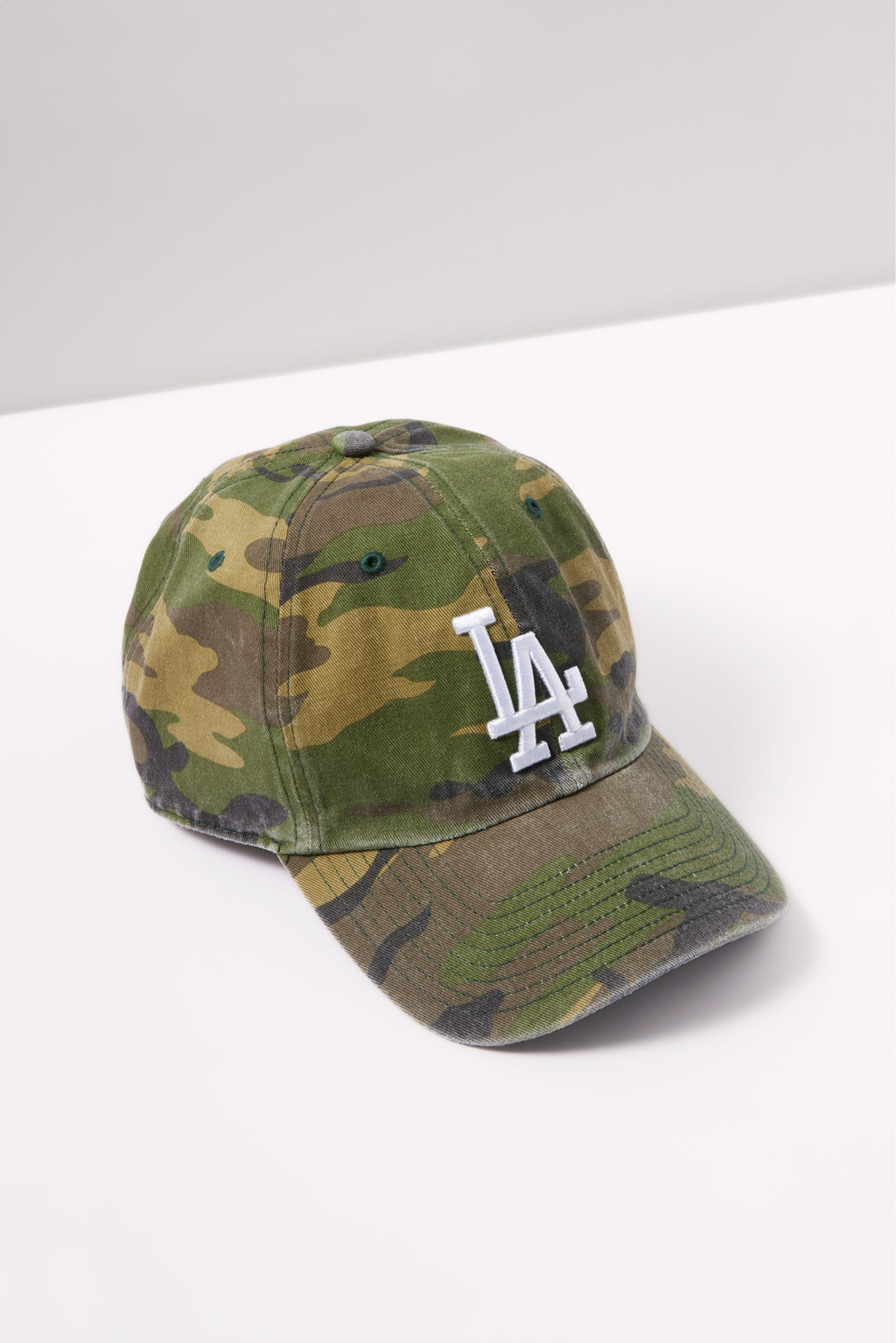 LA Baseball Hat - Main Image
