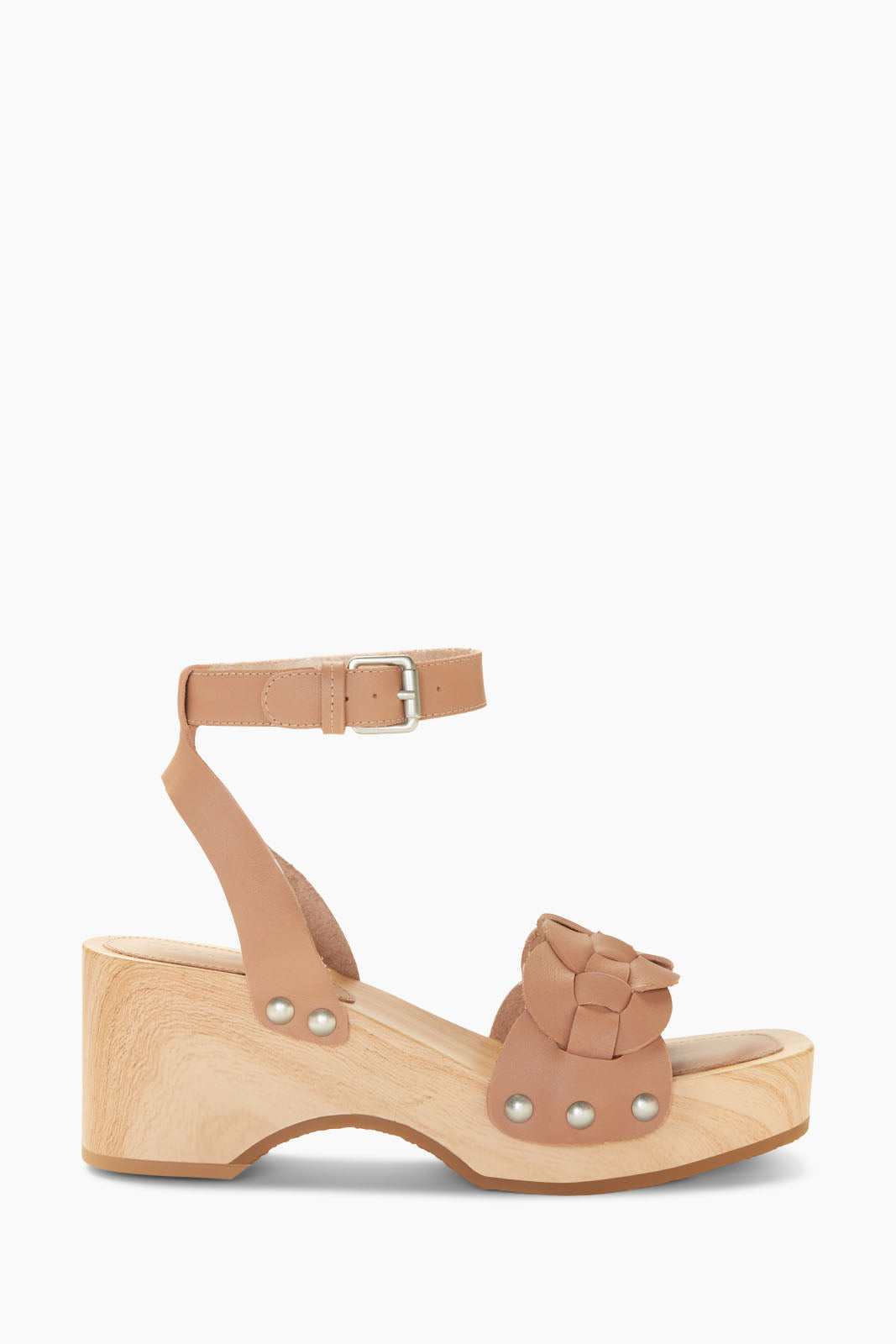 Barie Wood Heel