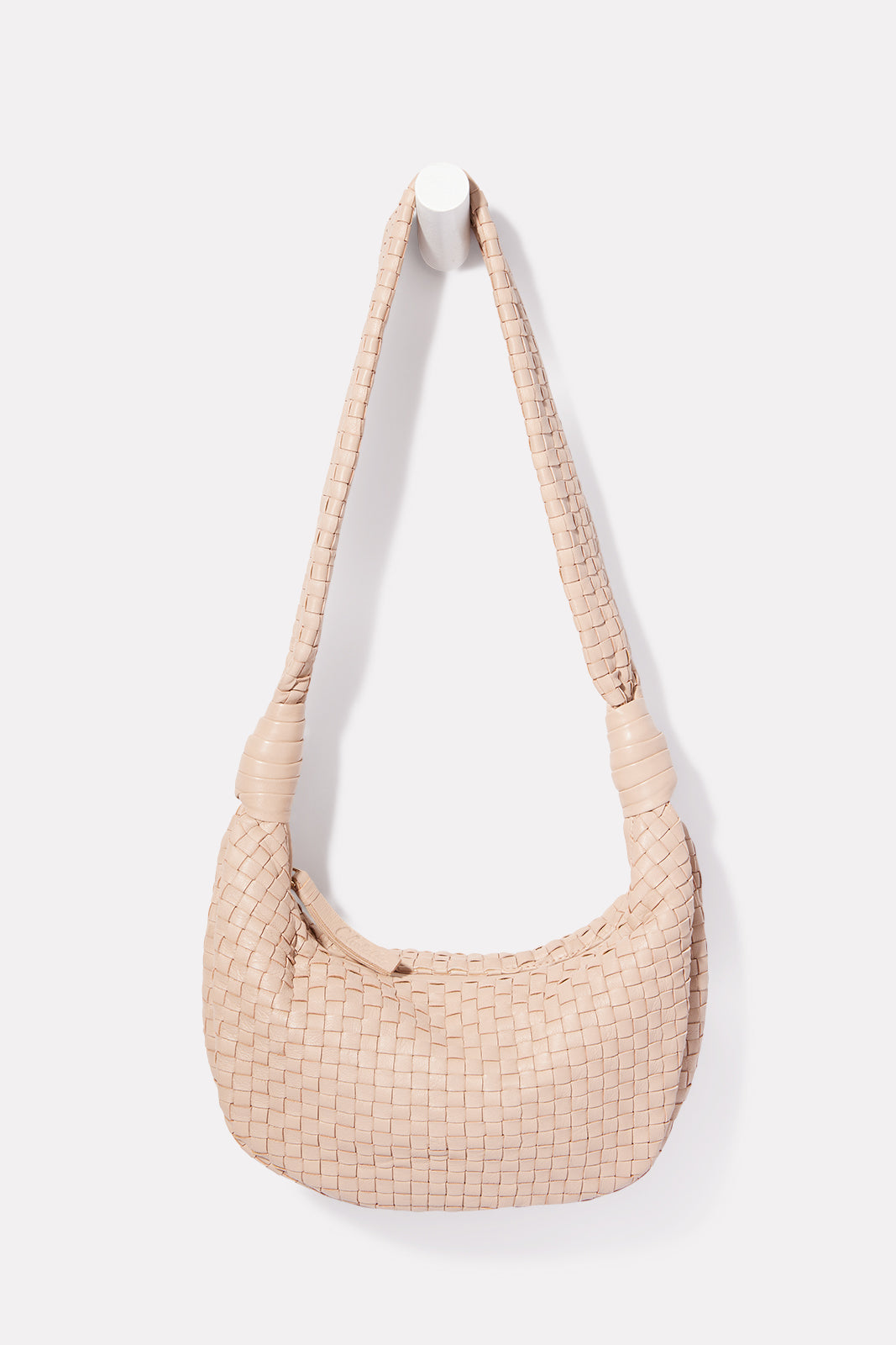 Dylan Woven Crossbody