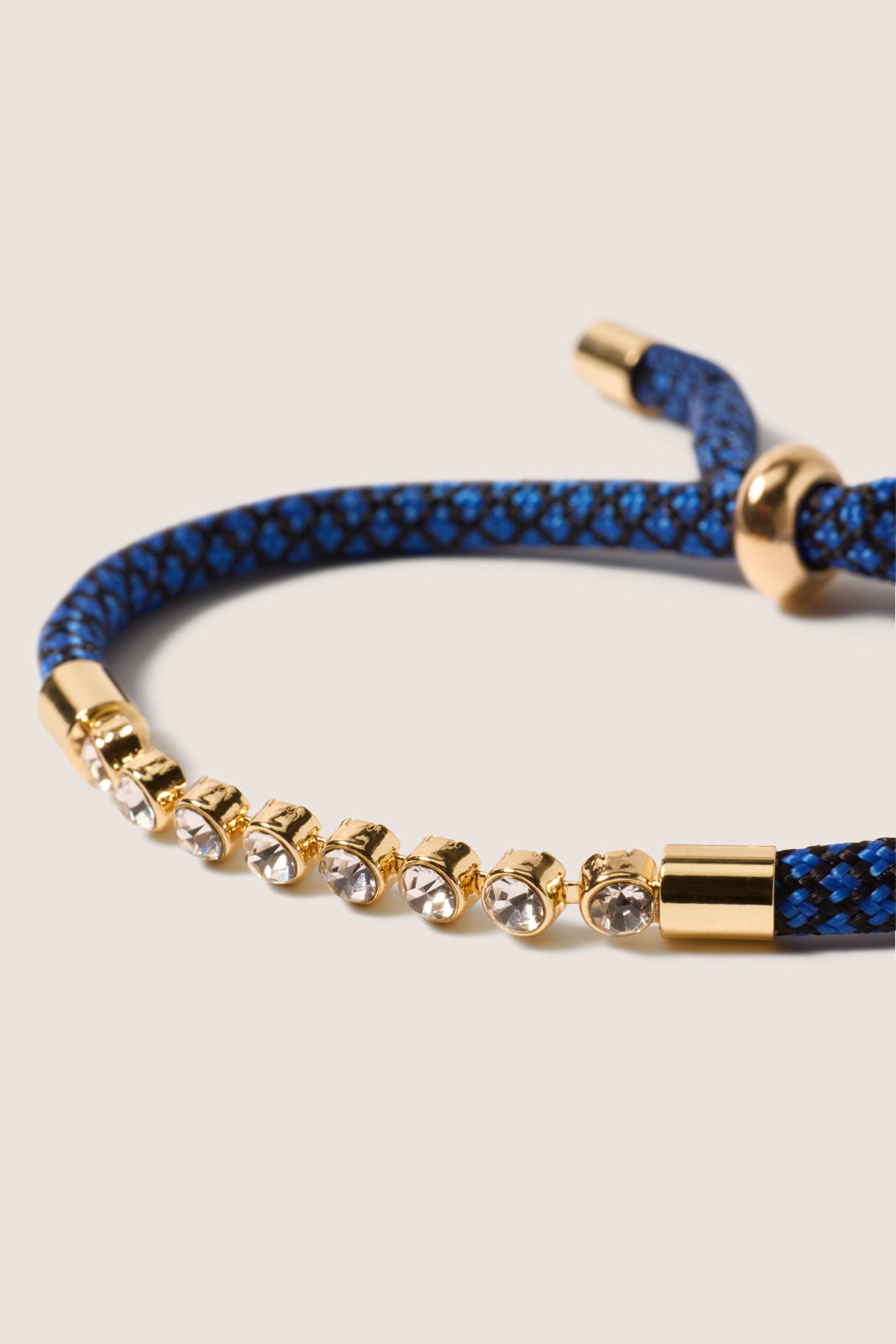 Cooper Cord Bracelet