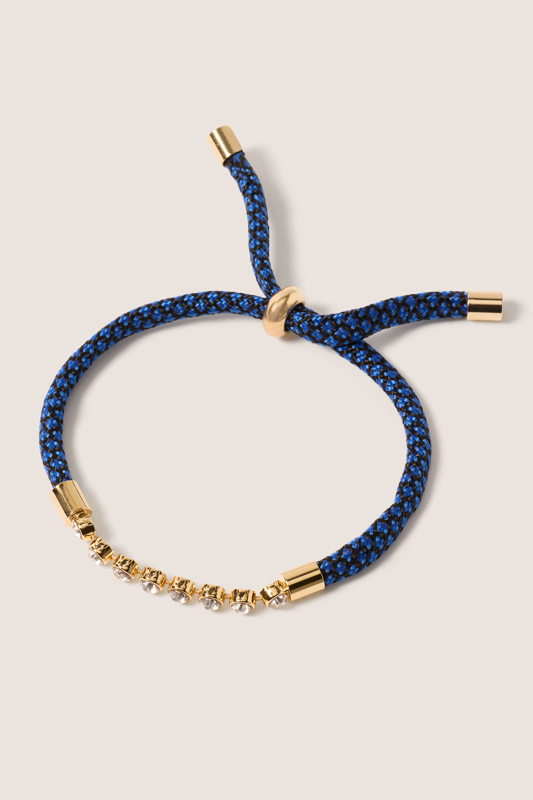 Cooper Cord Bracelet