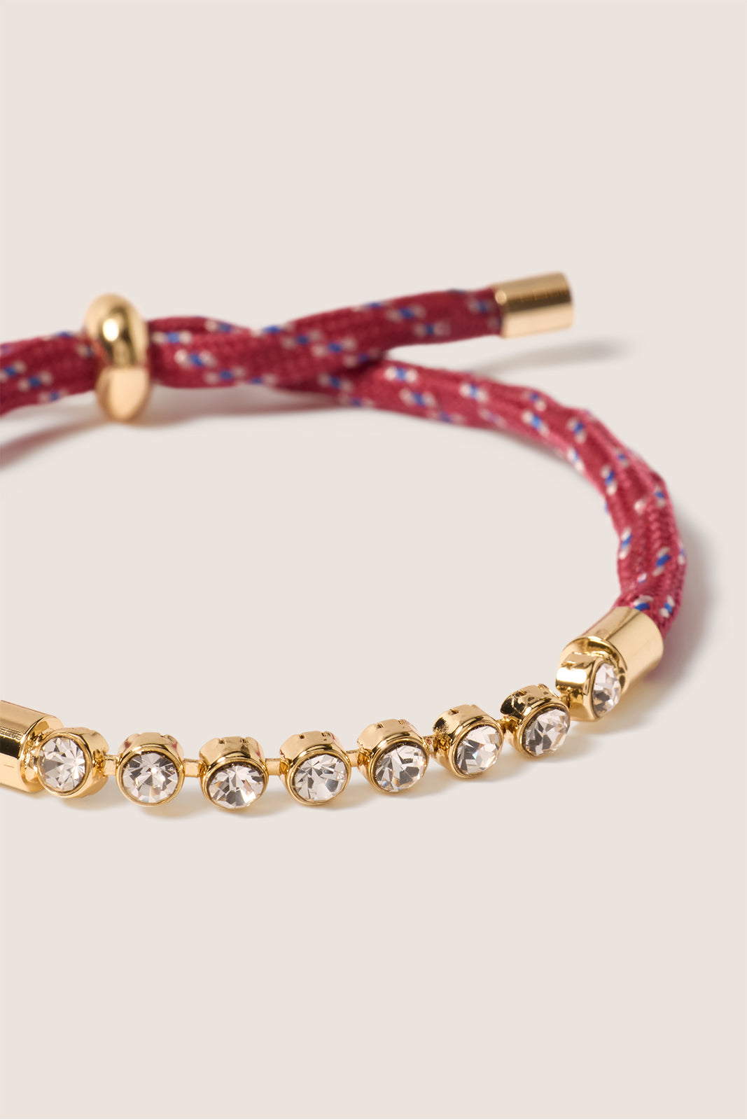 Cooper Cord Bracelet