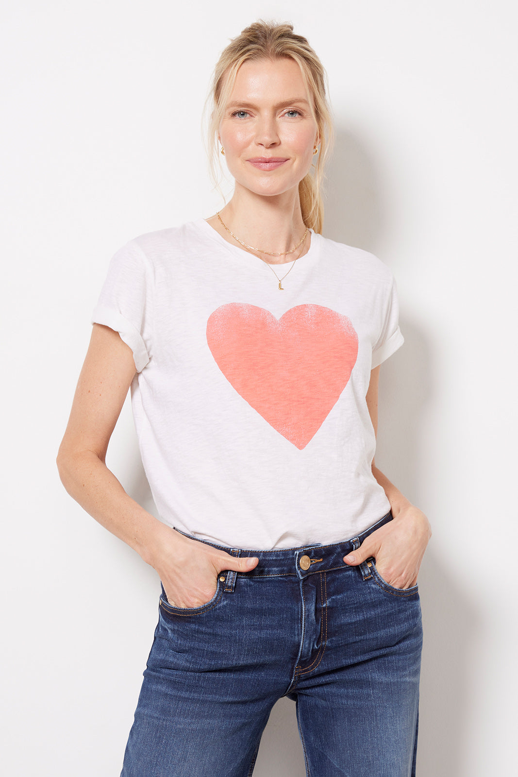 Heart Tee