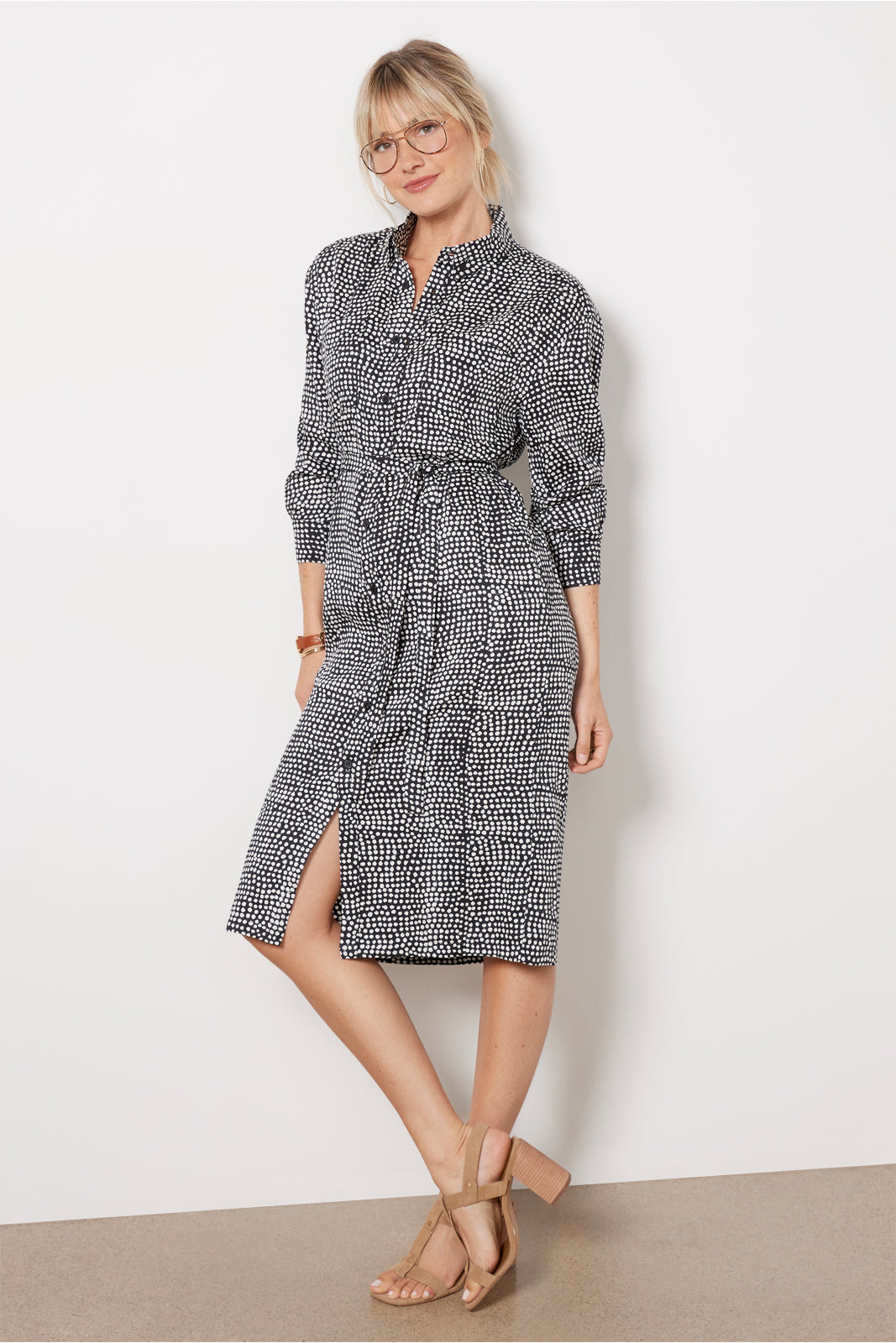 Ry Shirtdress