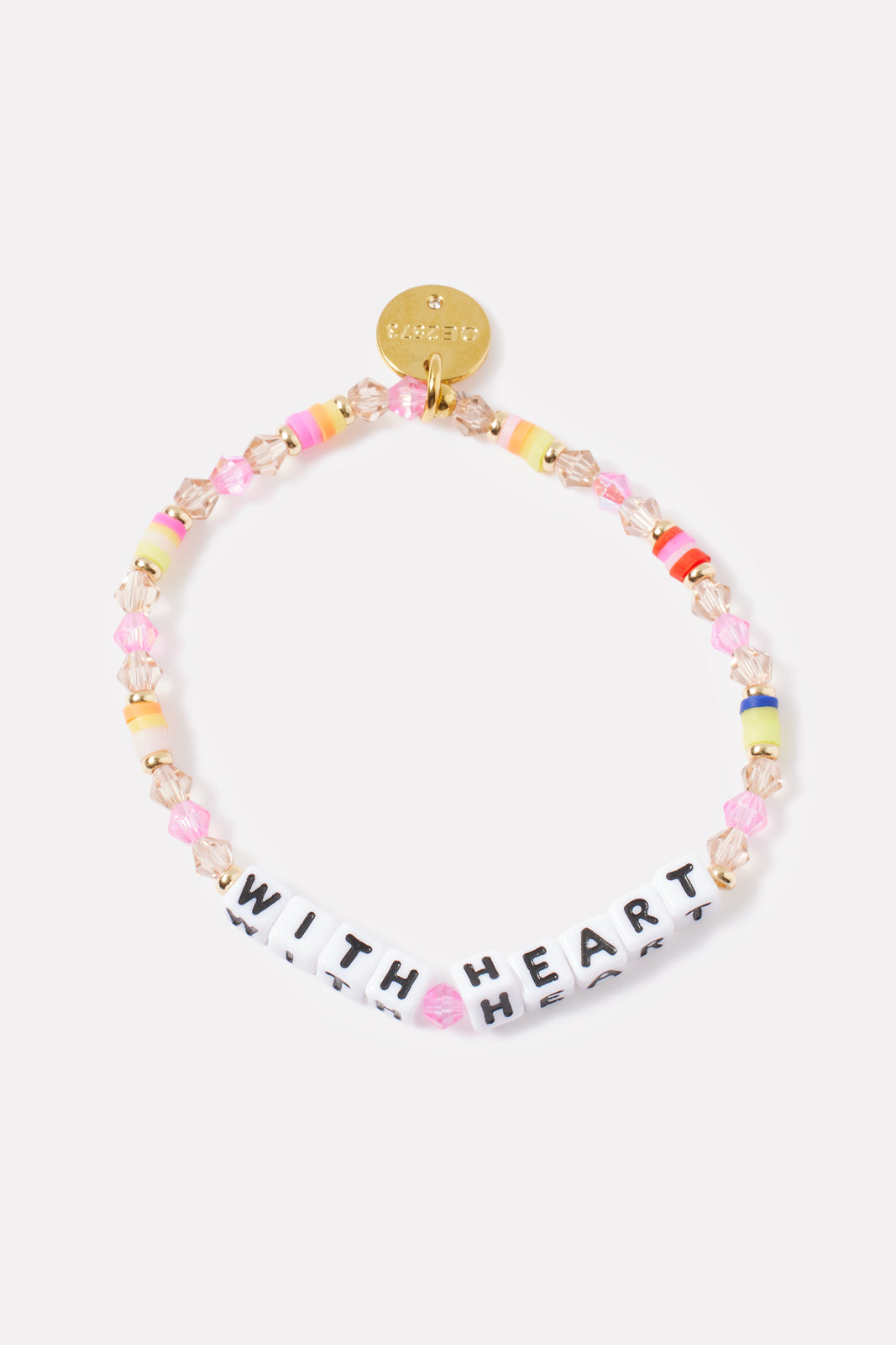 With Heart Bracelet