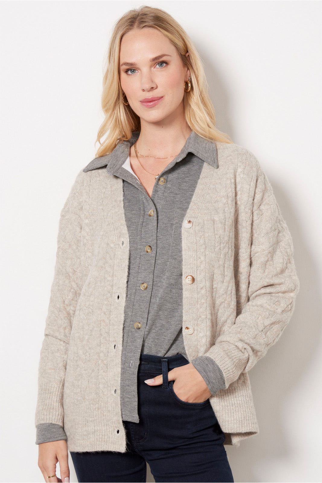 Marley Cardigan