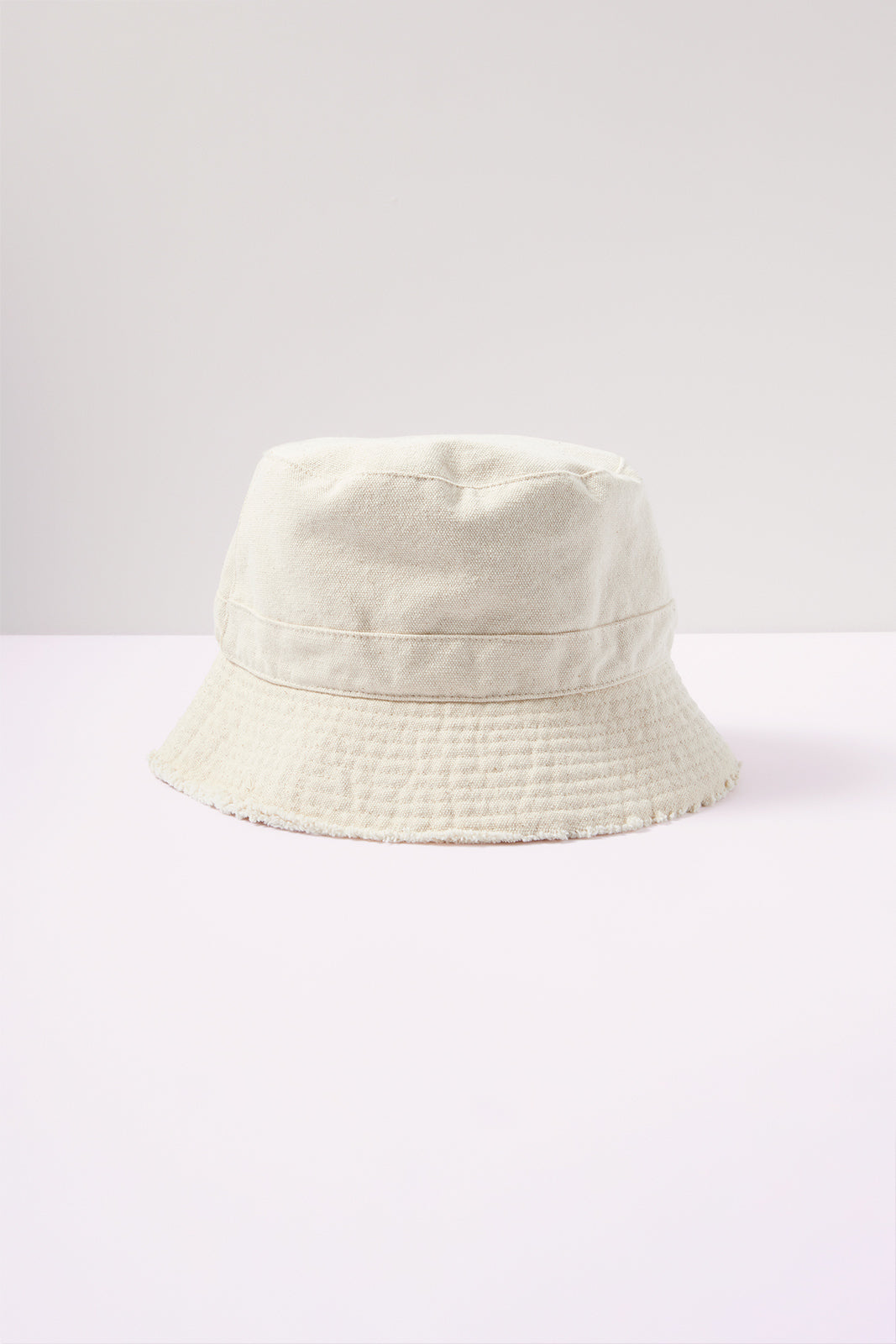 Linen Bucket Hat