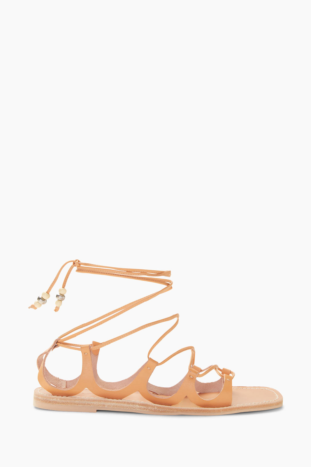 Flavia Lace Up Sandal