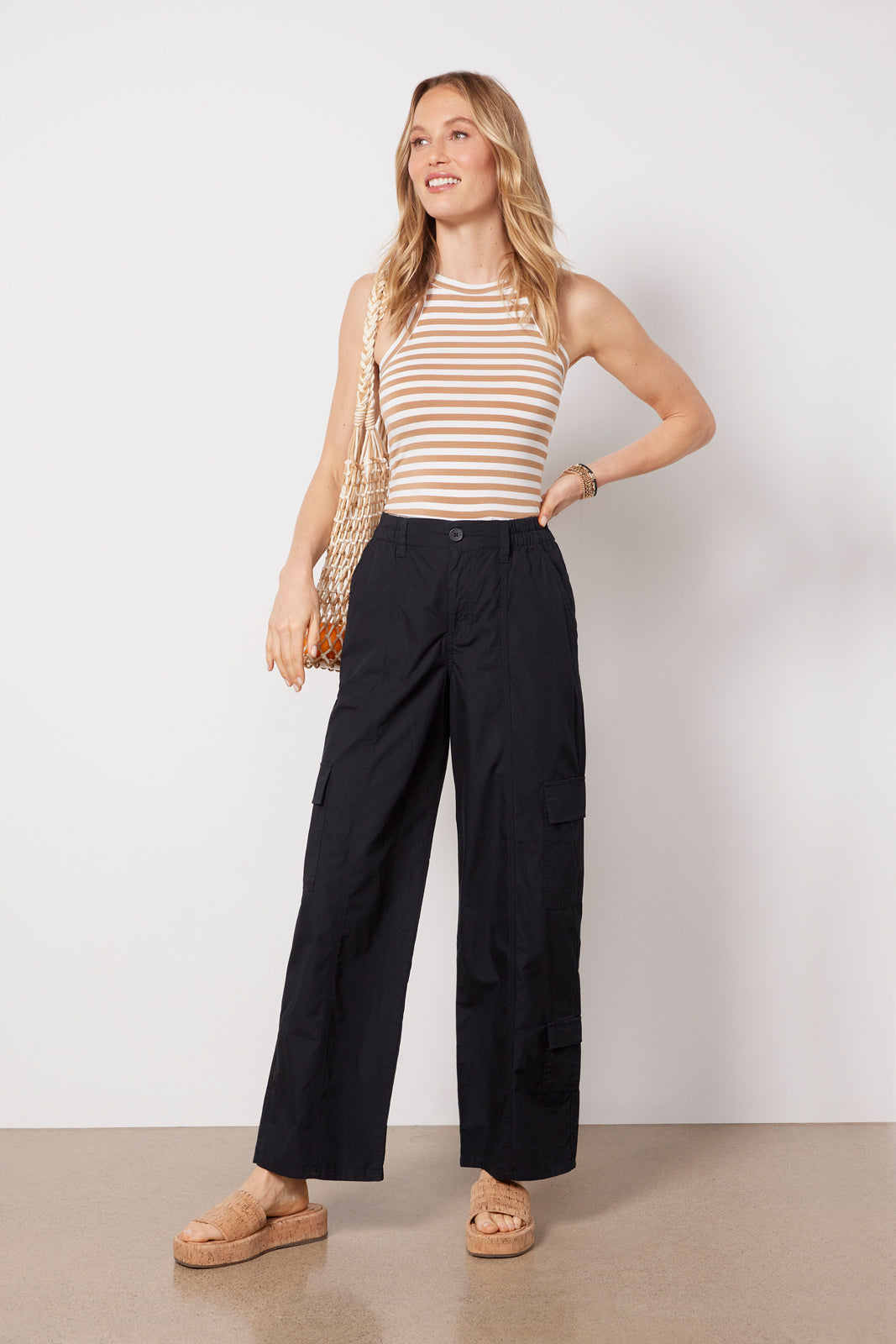 Gabby Cargo Pant