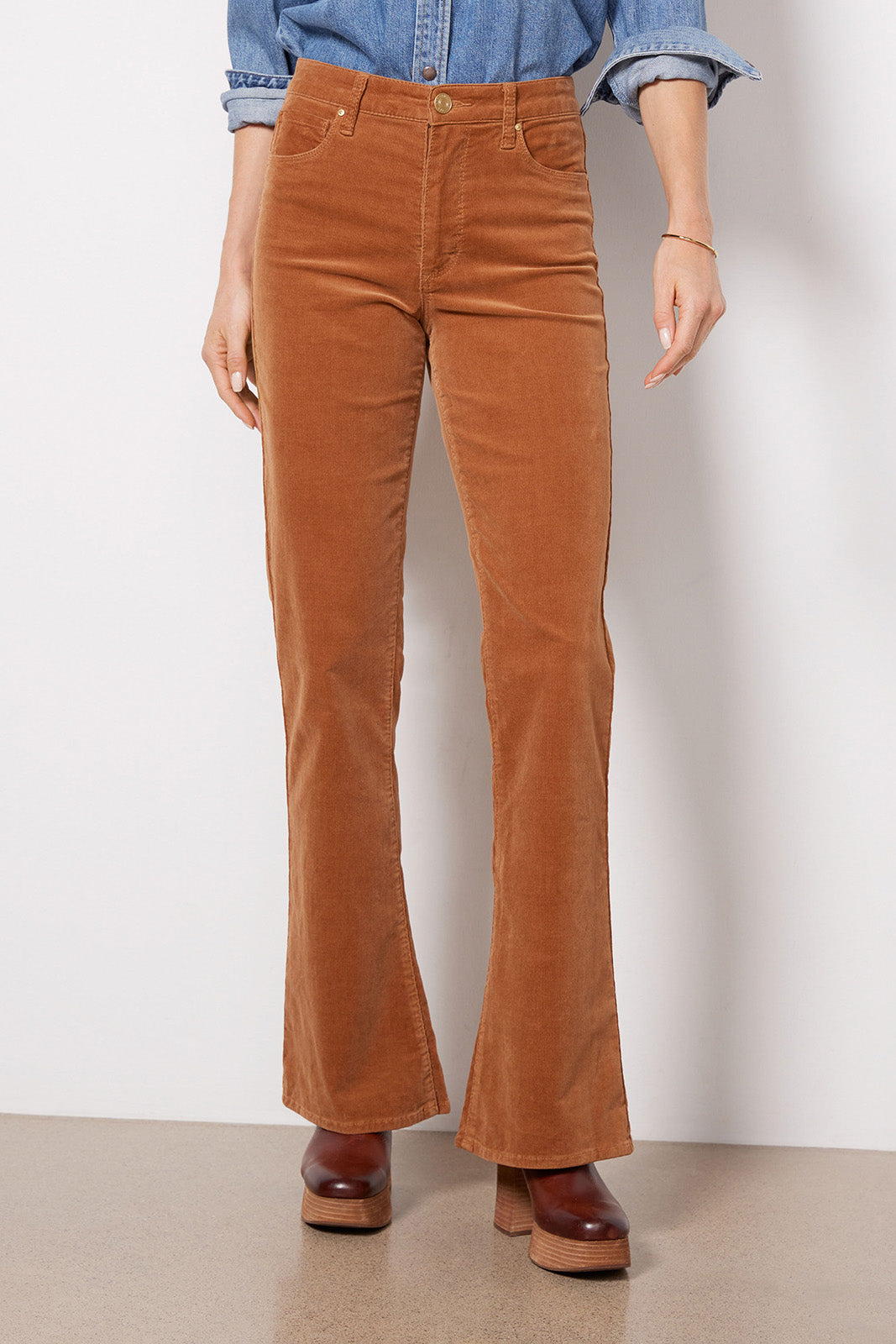 Corduroy Ana Flare