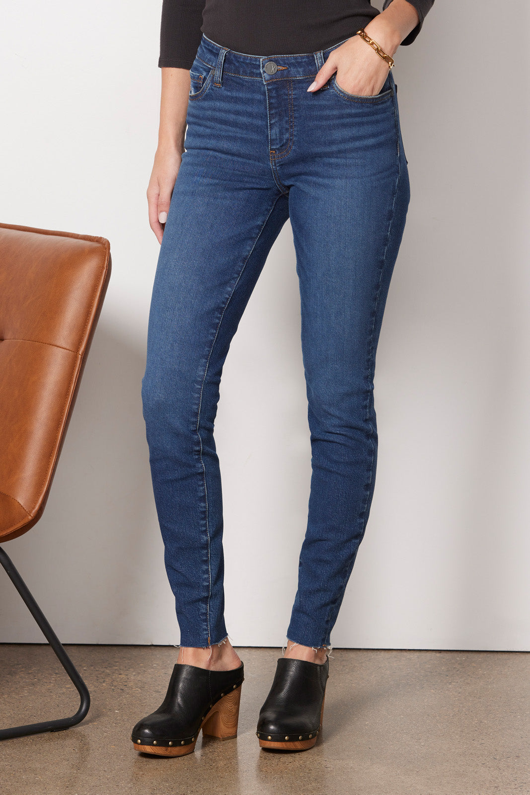 Mia High Rise Skinny