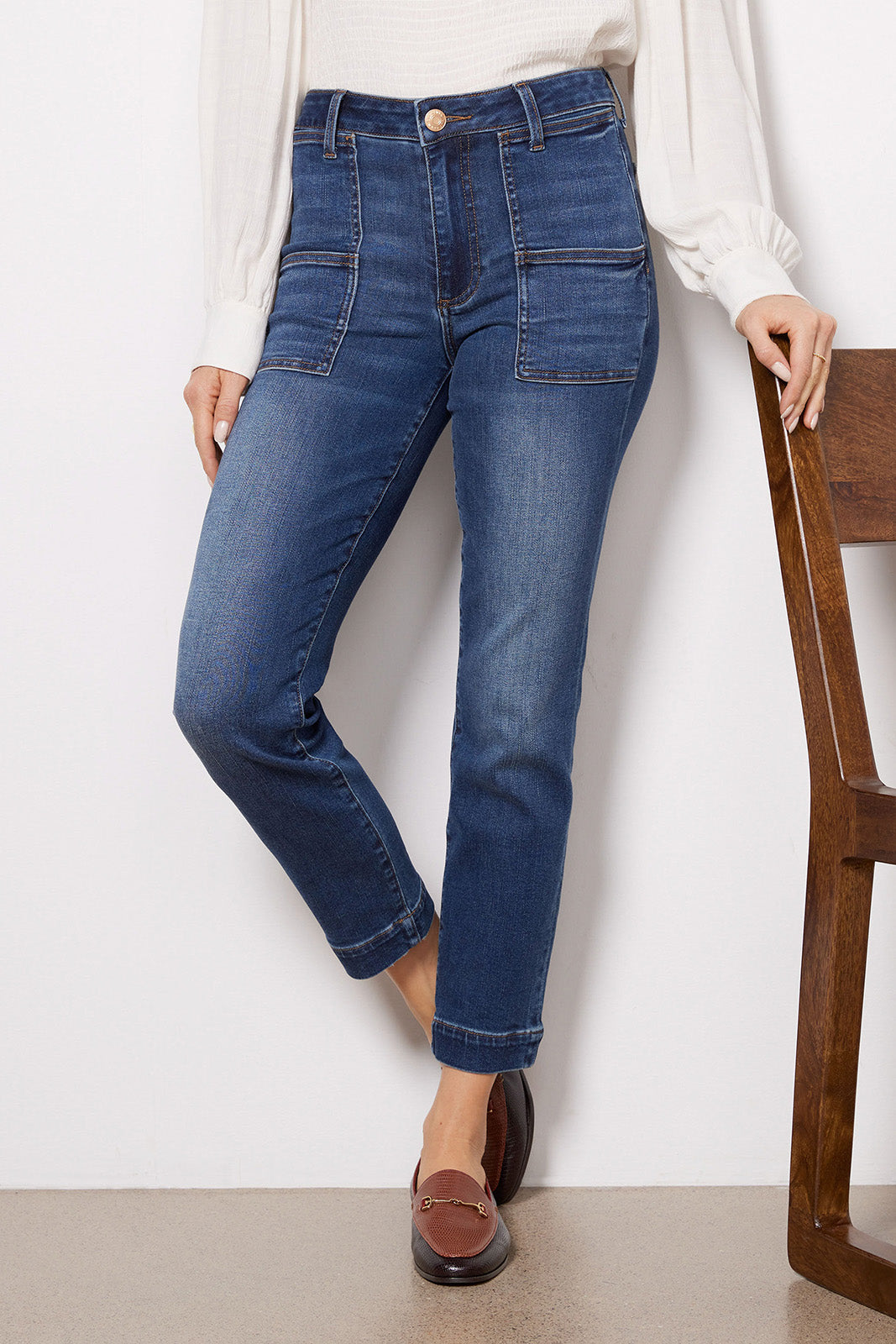 Reese Utility Jean