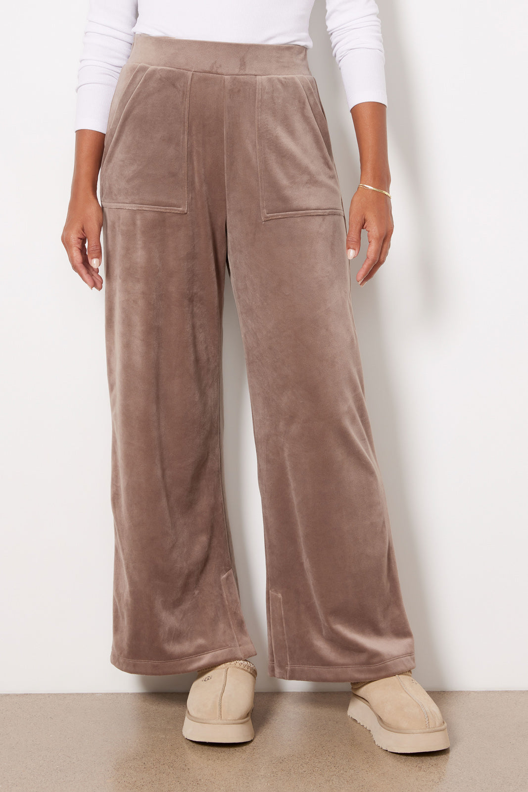 Coco Velour Pant