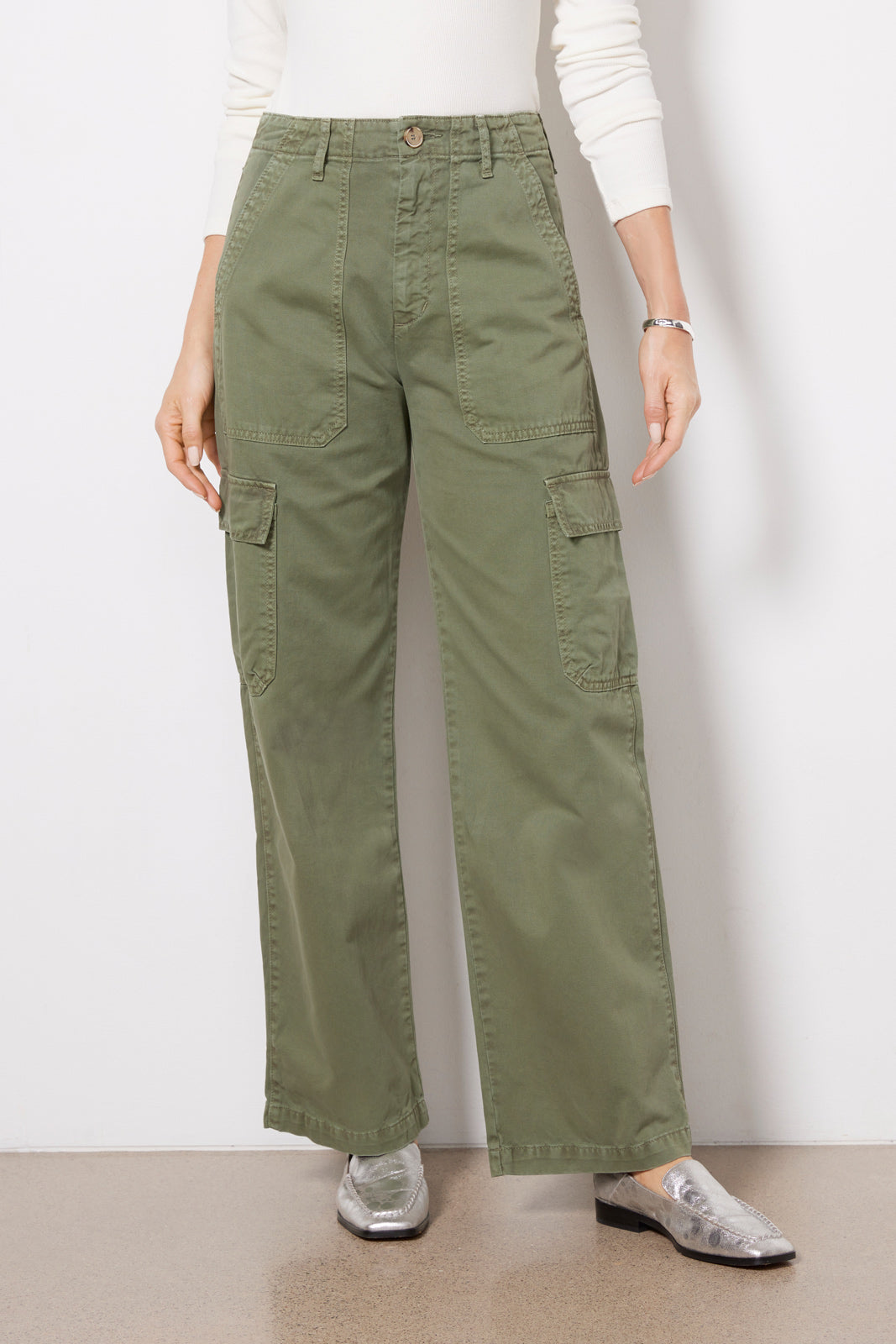 Makayla Cargo Pant