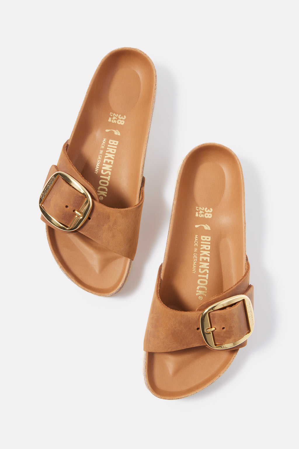 Birkenstock Madrid Big Buckle Sandal