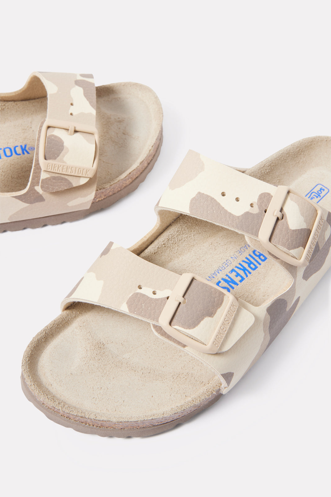 Camo birks online