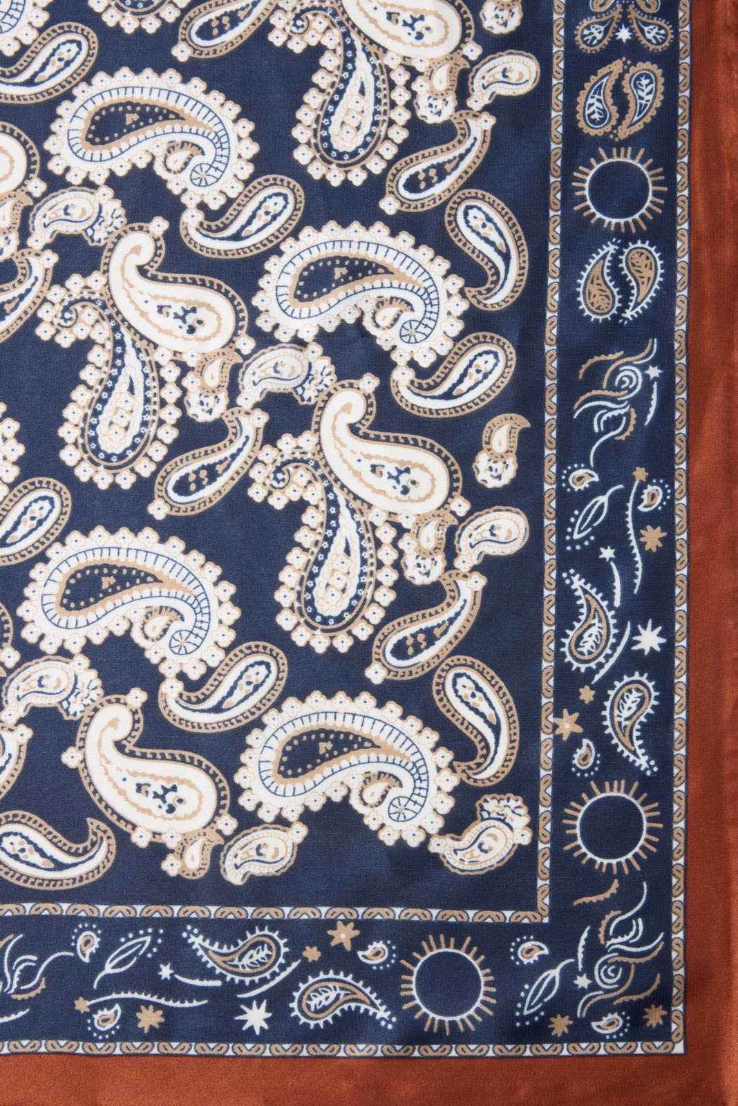 Payson Paisley Bandana