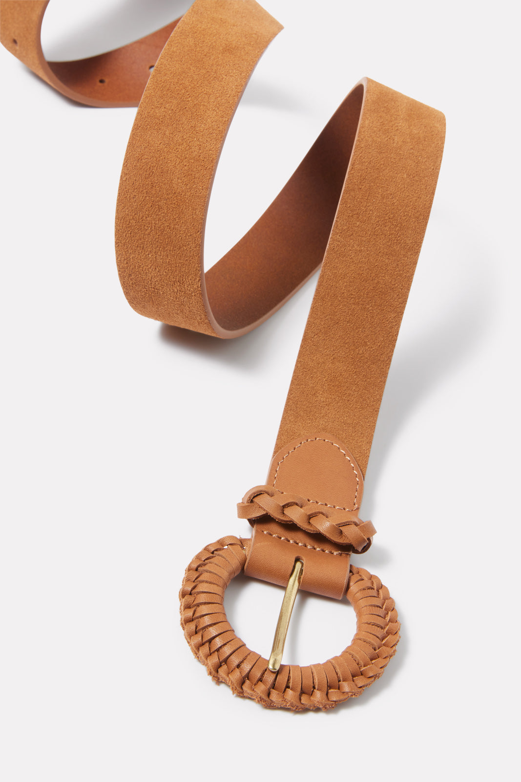 Lenny Woven Belt