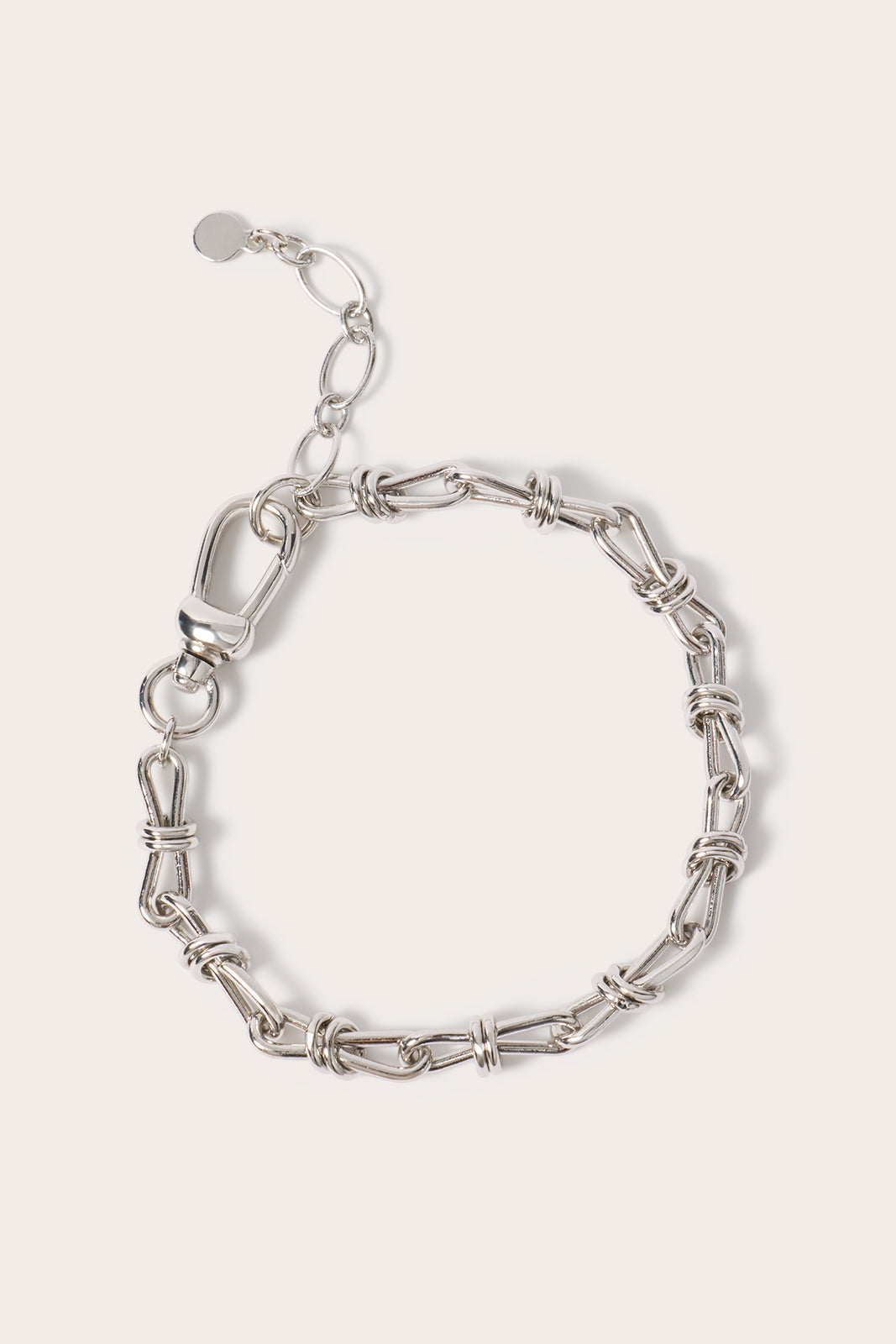 Penn Toggle Chain Bracelet