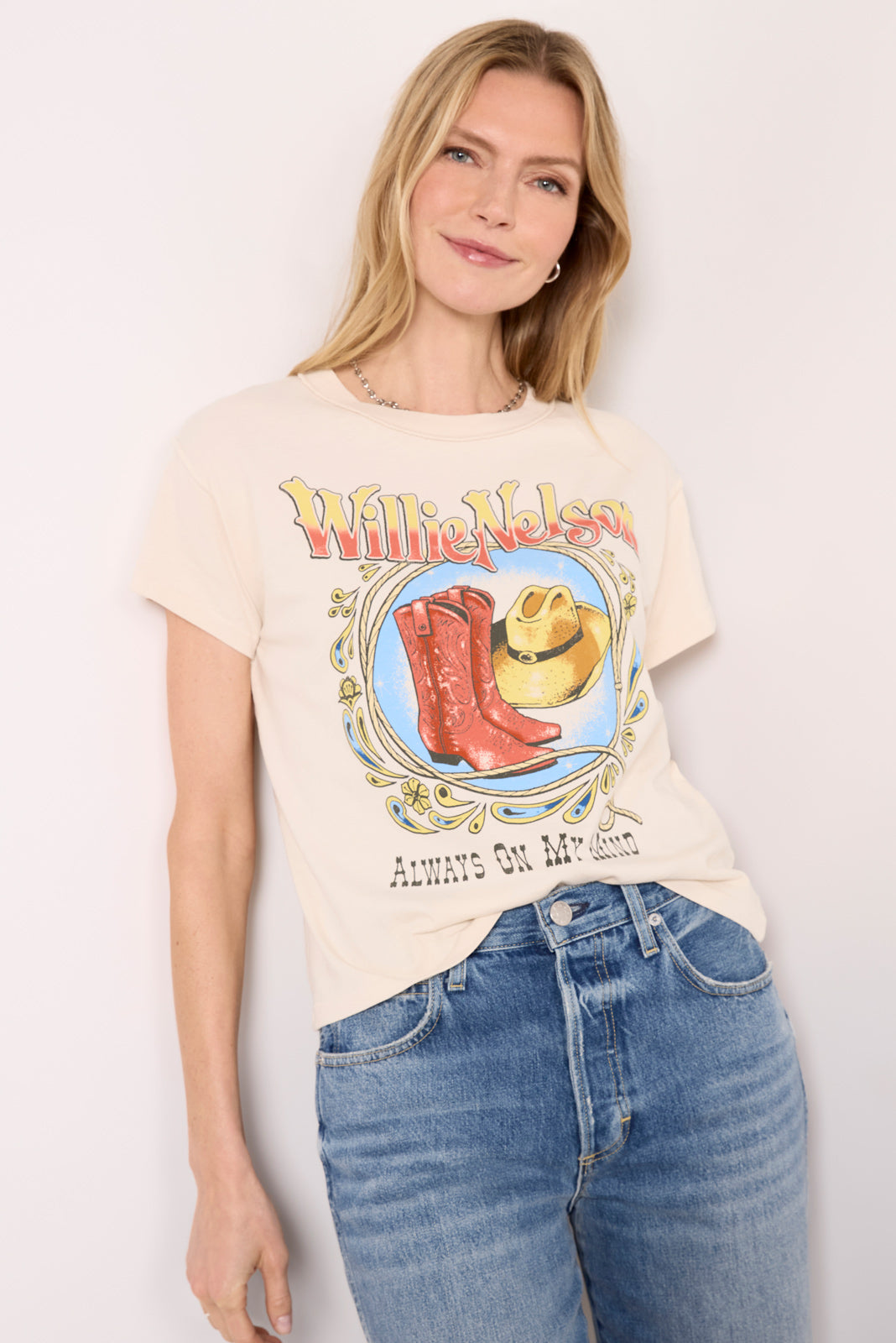 Willie Nelson Tee