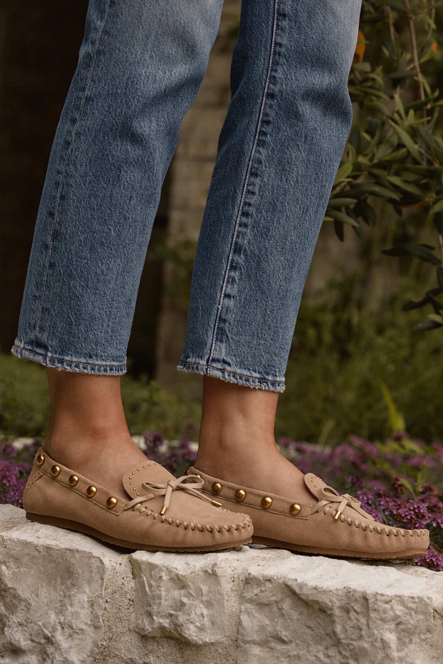 Sennett Moccasin