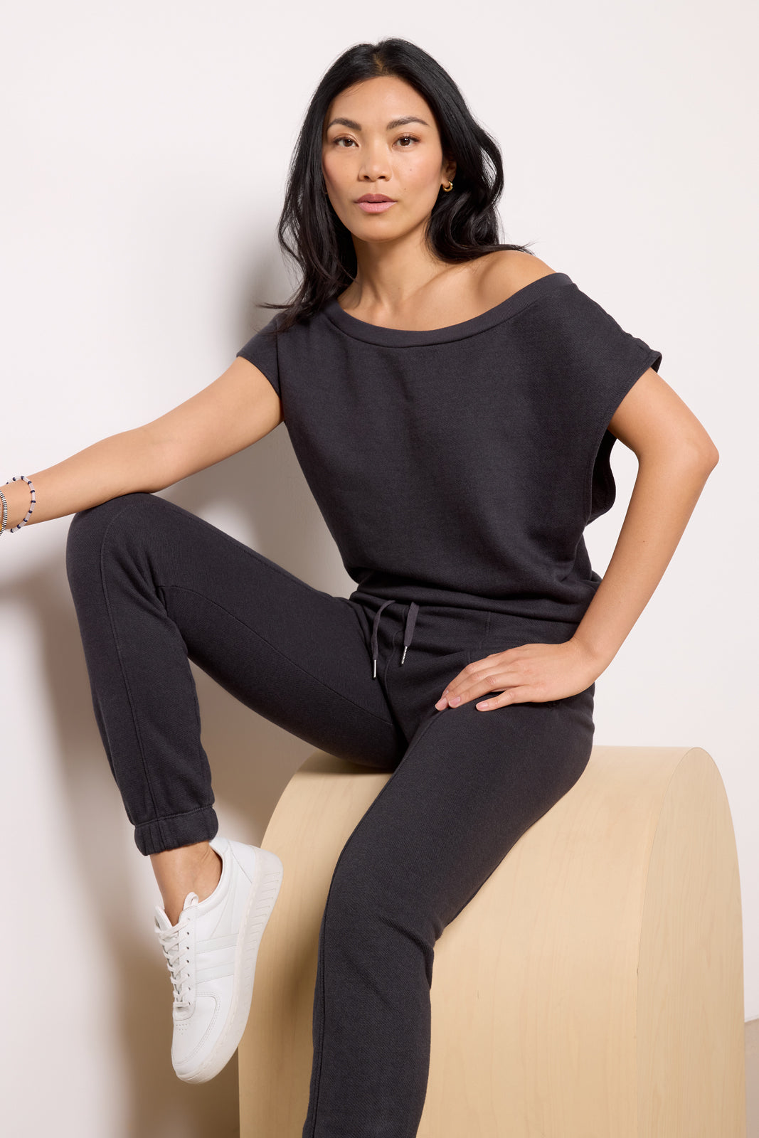 Shelly Off Shoulder Jumpsuit