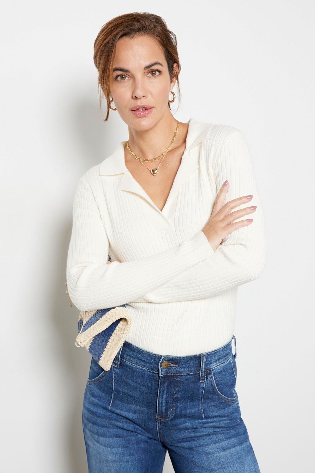 Tasia Pullover