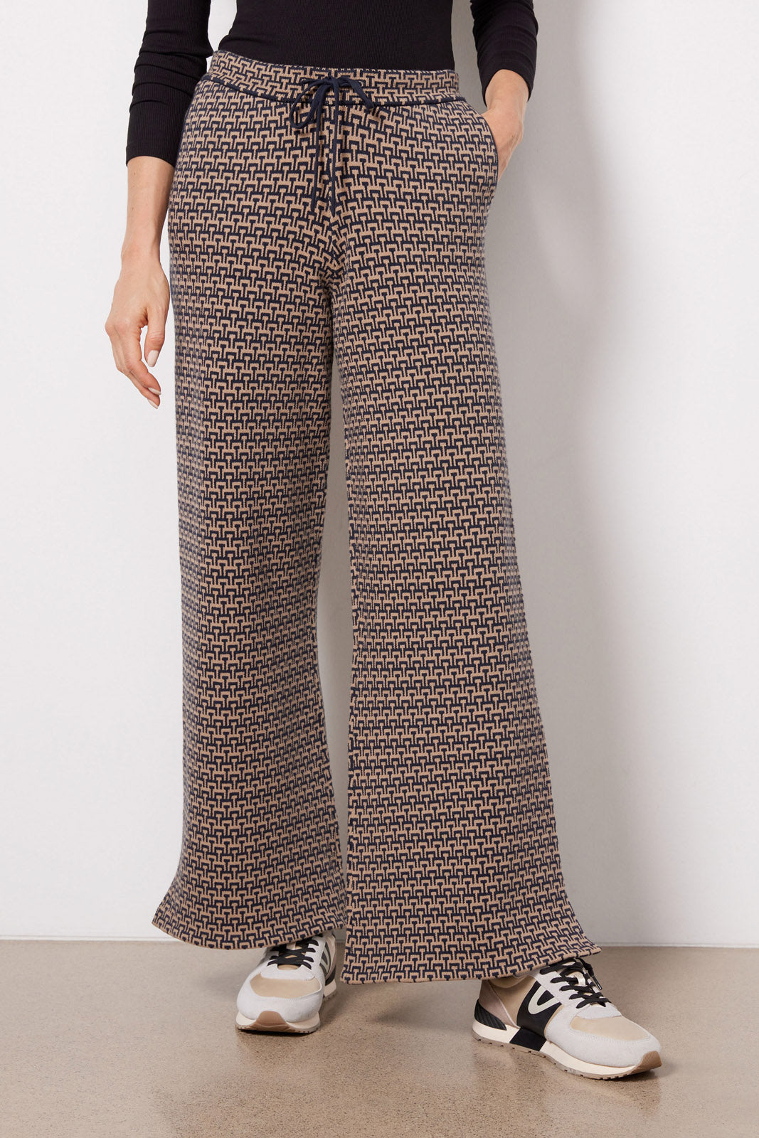 Castilla Juniper Knit Pant