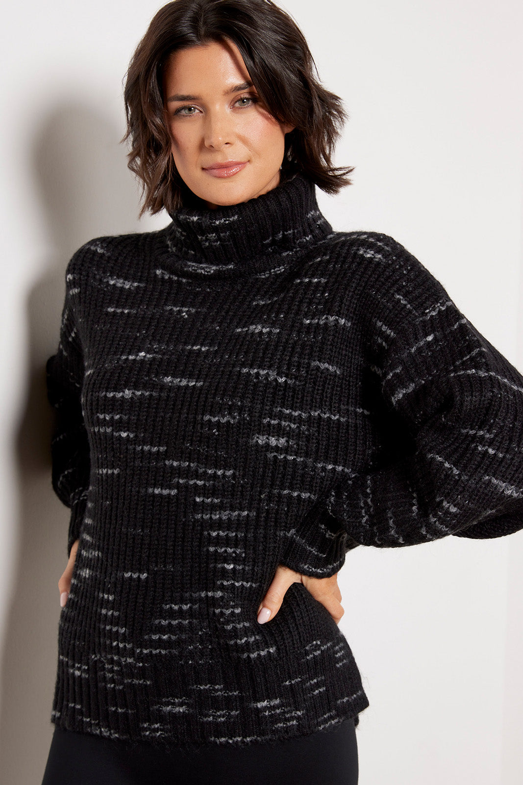 Marlena Knit Pullover