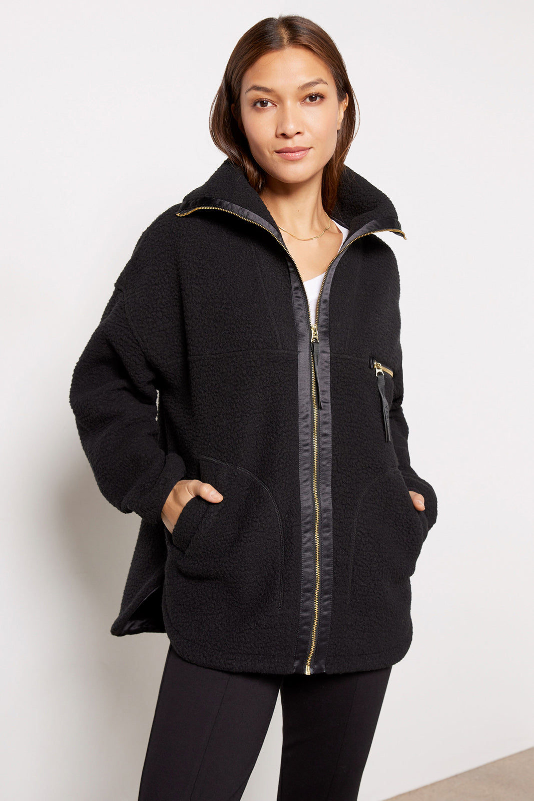 Donely Fleece Jacket