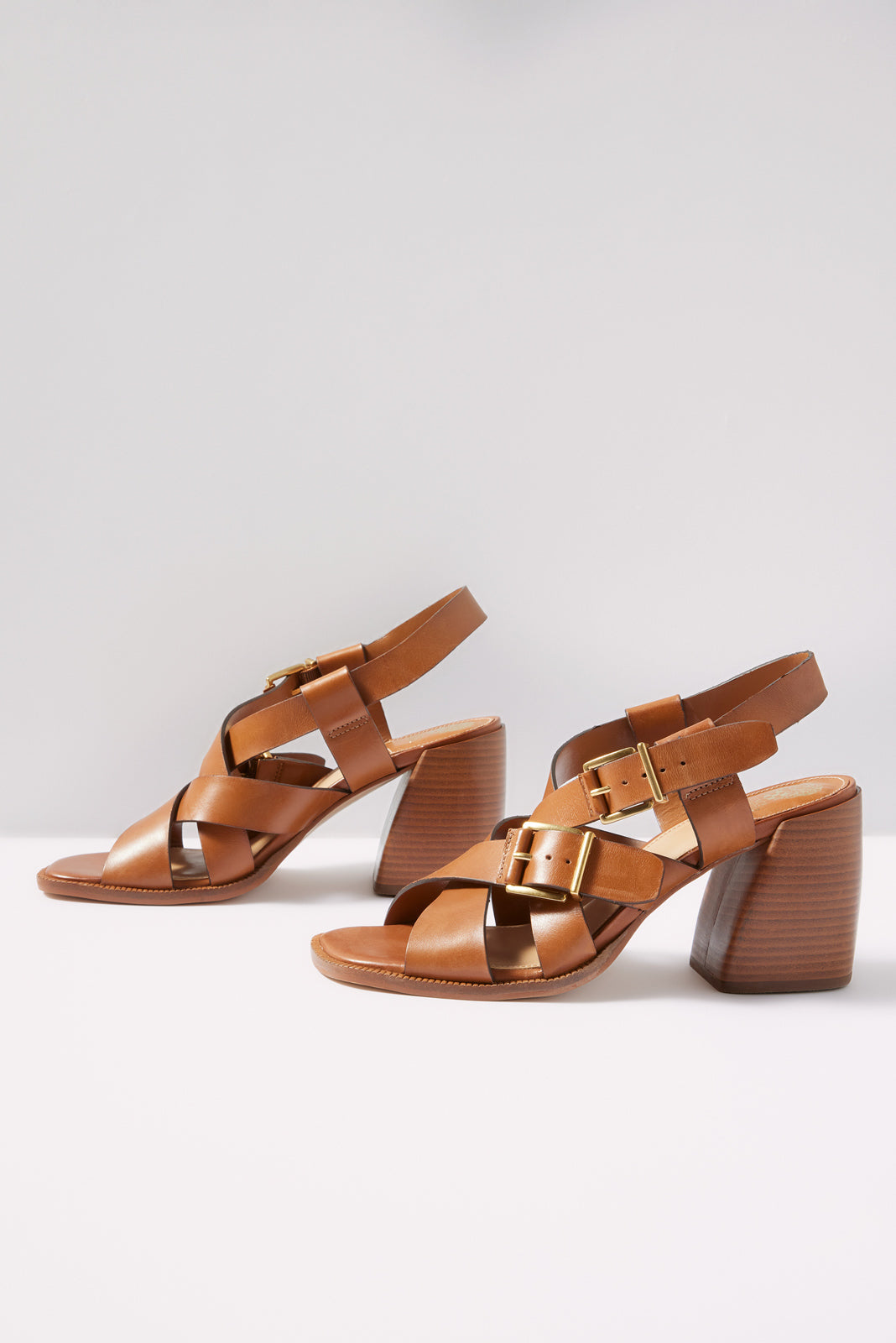 Penina Heeled Sandal