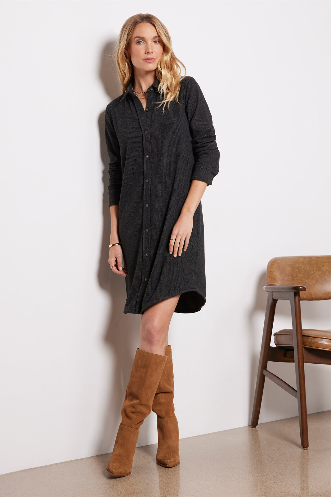 Legend Sweater Dress